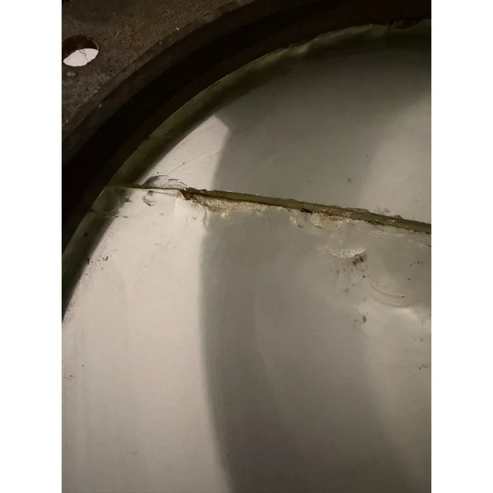 Authentic Antique Brass Ship Porthole 16